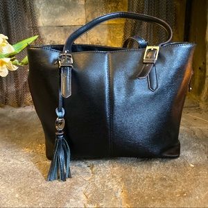 Tignanello Leather Purse